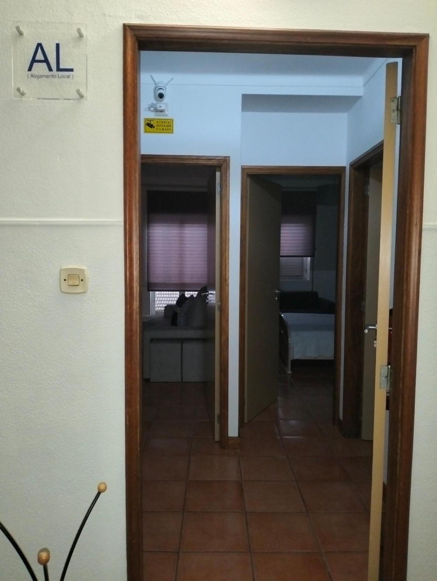 Apartmán Cozy House Fão Exteriér fotografie